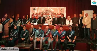 بالأسماء والصور.. مجلس اتحاد طلاب جامعة القاهرة