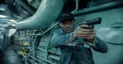 أبطال فيلم Mutiny.. جيسون ستاثام يقود كتيبة نجوم الأكشن في «تمرد»