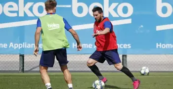 دوري أبطال أوروبا.. موعد مباراة برشلونة ضد دورتموند الألماني