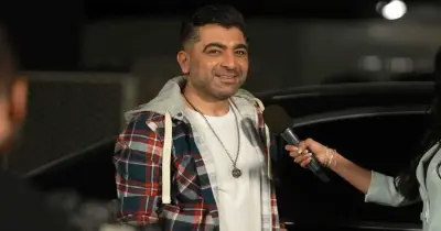 المحكمة الاقتصادية تقضي ببراءة فادي خفاجة من تهمة سب وقذف مها أحمد