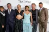 أبطال فيلم The Invite.. سيث روجن وأوليفيا وايلد في مواجهة جيران غامضين