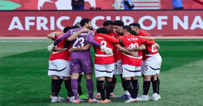 ماتش مصر اليوم الساعة كام؟ مواجهة حسم صدارة المجموعة