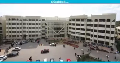 إنفوجراف| خريطة تعريفية بجامعة المنصورة