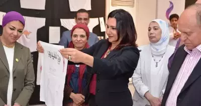 كلية الفنون التطبيقية جامعة حلوان تنظم دورات تدريبية لذوي الاحتياجات الخاصة