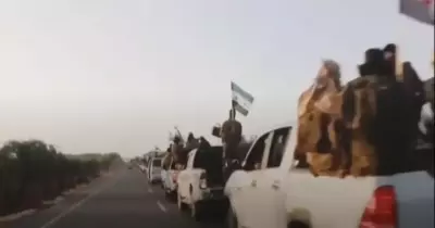 ماذا يحدث في سوريا ؟ التفاصيل وسبب الهجوم
