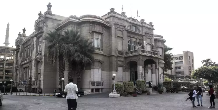  بعدسة شبابيك - جامعة عين شمس 