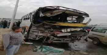 أسماء المصابين في حادثة المنصورة.. 16 طالبًا وطالبة