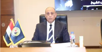 من هو محمد عباس حلمي رئيس حزب حماة الوطن الجديد؟