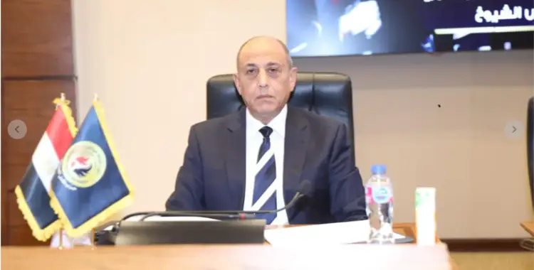  من هو محمد عباس حلمي رئيس حزب حماة الوطن الجديد؟ 
