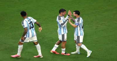 بالتواريخ.. الأرجنتين أخذت كأس العالم كم مرة؟