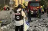 الضربة الأخيرة لإيران على إسرائيل قبل سريان الهدنة.. 5 موجات صاروخية مدمرة (فيديو وصور)