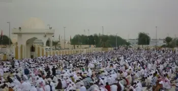 موعد صلاة عيد الفطر 2026-1447 في الشارقة وخورفكان وكلباء ودبا الحصن