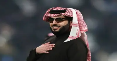 تطورات حالة تركي آل الشيخ الصحية بعد تكرار دخوله المستشفى