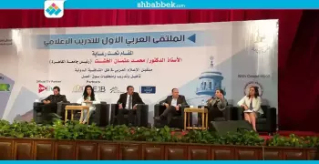 محمود الورواري لطلاب الإعلام: ابتعدوا عن وهم الشهرة