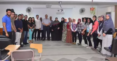 بتخريج 65 طالب وخريج.. ختام التدريب الأول لـ«صيدلة أسيوط»