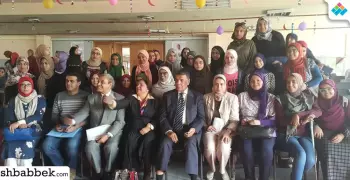 كلية البنات جامعة عين شمس تناقش «الأمن القومي المصري»