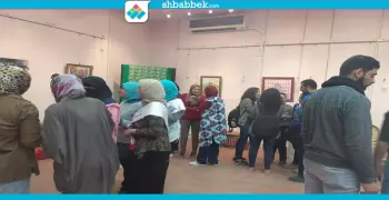 صور| بـ«النشيد الوطني».. افتتاح فعاليات اليوم الثقافي البحريني بتطبيقية حلوان