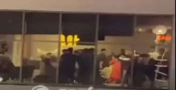 كواليس فيديو شيل أوت طنطا.. خيانة زوجية تتحول إلى اشتباك بالأيدي