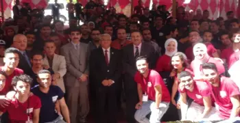 طلاب كلية حاسبات جامعة المنيا ينظمون مسابقة «acm sa3edy» للمرة الثالثة