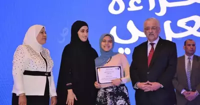 أسماء الفائزين في مسابقة تحدي القراءة 2019
