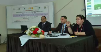 صور| ندوة تعريفية باستراتيجية 2030 في جامعة أسيوط