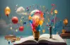 تسلسل الأفكار وترابطها يقلل من قيمة ما كتب.. صواب أم خطأ؟