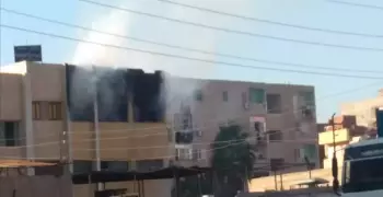 اندلاع حريق في مدرسة ثانوية بمحافظة الإسماعيلية