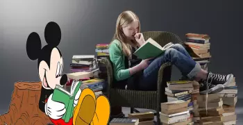 أنت كبرت ولسه بتقرأ مجلات «ميكي»؟.. الموضوع ده ليك