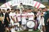 آخر مرة خد الزمالك الدوري.. تاريخ ألقاب الفارس الأبيض