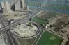 غلق كلي لمحور المنيب على الطريق الدائري لتنفيذ مشروع الأتوبيس الترددي