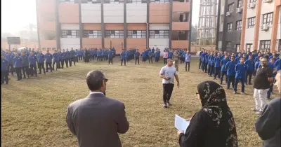 آخر موعد للتقديم بمدرسة مياه الشرب والصرف الصحي بالجيزة 2026 2027