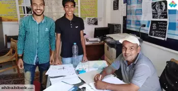 كلية العلوم الزراعية بالعريش تستقبل أوراق 43 مرشحا بانتخابات اتحاد الطلاب