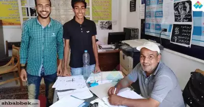 كلية العلوم الزراعية بالعريش تستقبل أوراق 43 مرشحا بانتخابات اتحاد الطلاب