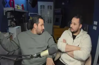 القبض على الشقيقين أحمد ومحمد فهمي بسبب الإساءة للقبائل العربية.. فيديو قديم ومجتزأ