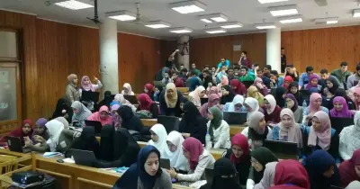 فريق MSP بجامعة الأزهر ينظم إيفنت «طاقة القمة».. الإثنين