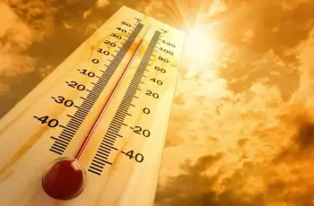 درجات الحرارة في مصر لمدة أسبوع.. تحذيرات من موجة حارة قادمة