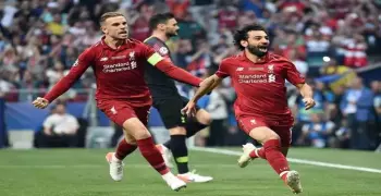 محمد صلاح ضمن المرشحين في التشكيلة المثالية للفيفا 2019