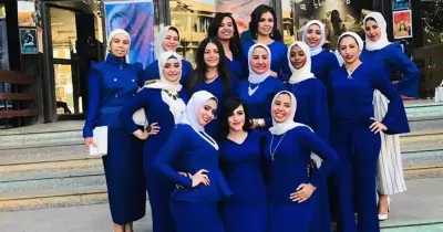 «وادي الصعايدة».. مشروع تخرج طلاب بإعلام القاهرة يسلط الضوء على المرأة المصرية