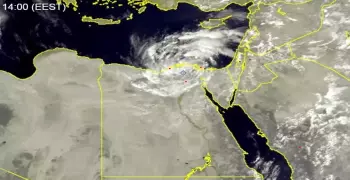 ما حقيقة تعرض مصر لإعصار «نادر جدا»؟.. شرح مبسط لحالة الطقس الحالية
