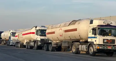 الهلال الأحمر المصري يكشف: هذه هي العقبة الأكبر أمام وصول المساعدات لغزة