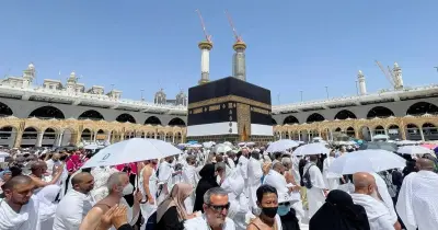 موعد القرعة العلنية الإلكترونية لاختيار الفائزين بالحج السياحي 1448هـ 2027م