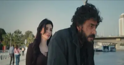 من هي سارة بركة؟.. فنانة سورية في مسلسل «علي كلاي»