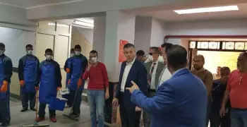 وزارة التعليم العالي تخطط لتحويل المدن الجامعية إلى مستشفيات عزل