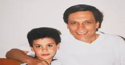 أحلى حاجة حصلت في التاريخ.. صورة نادرة تجمع محمد إمام مع الزعيم