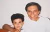 أحلى حاجة حصلت في التاريخ.. صورة نادرة تجمع محمد إمام مع الزعيم