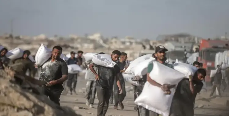  أمريكا وإسرائيل ترسلان مخدرات لأهالي غزة! 