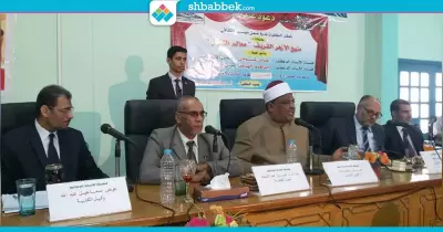 رئيس جامعة الأزهر: نعلم طلابنا مناهج الخوارج والمعتزلة