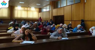 50 متنافسا في مسابقة الطالب والطالبة المثالية بأسبوع شباب الجامعات