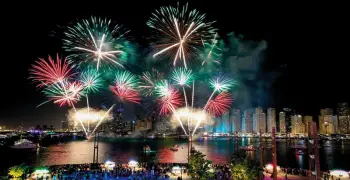 فعاليات عيد الاتحاد أبوظبي الـ54.. احتفالات تراثية وعروض مبهرة تضيء العاصمة
