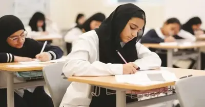 جدول امتحانات الصف الثاني الإعدادي محافظة الدقهلية الترم الثاني 2026